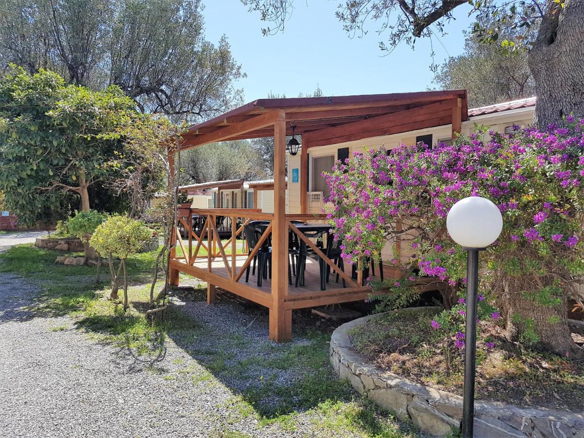 Villaggio Acquamarina Caprioli Esterno foto