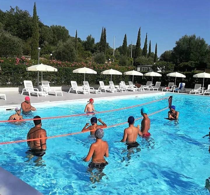 Villaggio Acquamarina Caprioli Esterno foto