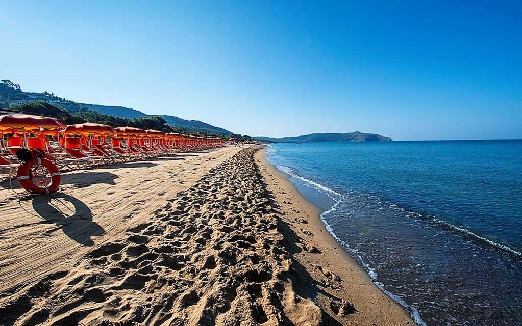 Villaggio Acquamarina Caprioli Esterno foto