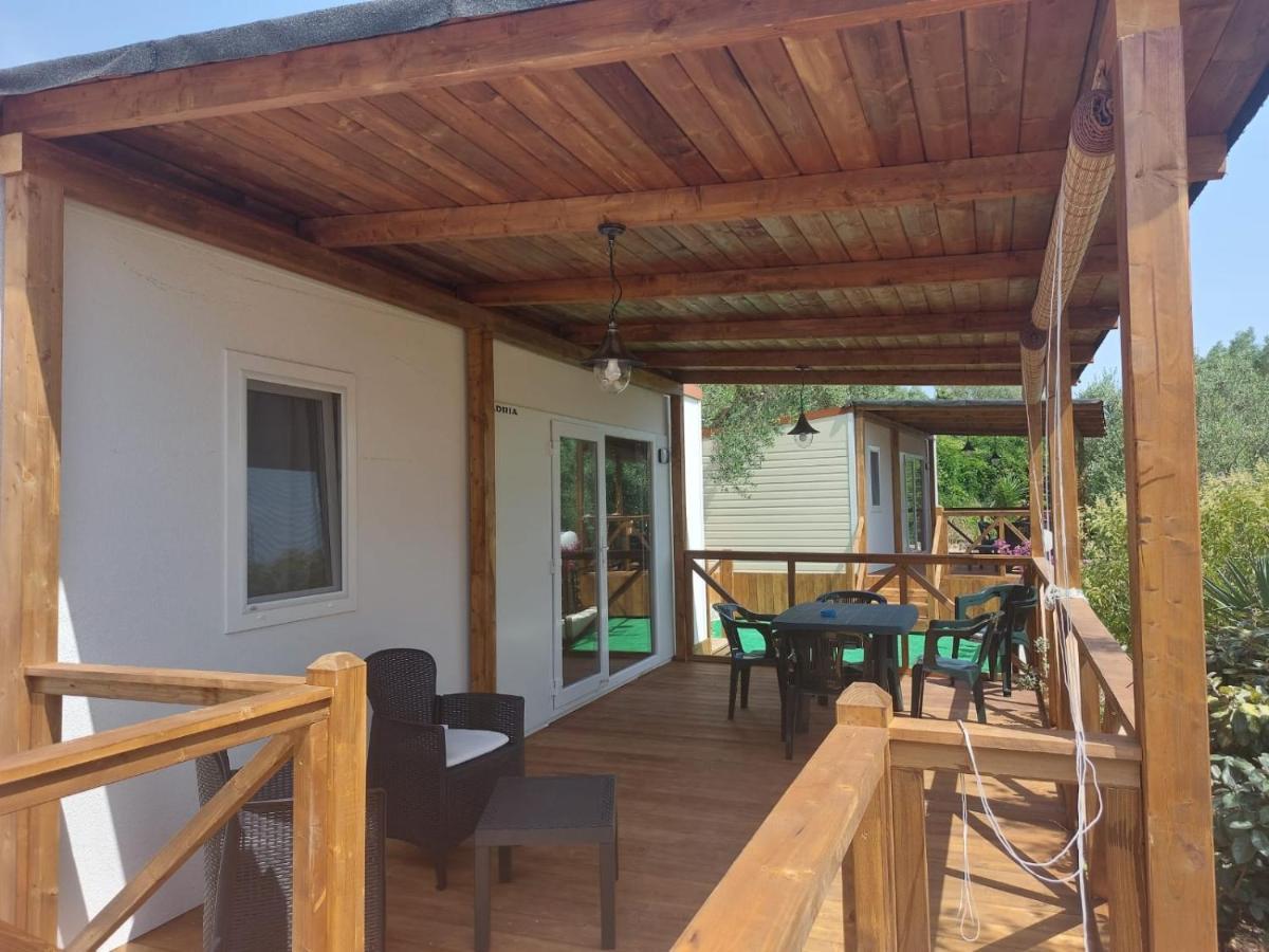 Villaggio Acquamarina Caprioli Esterno foto