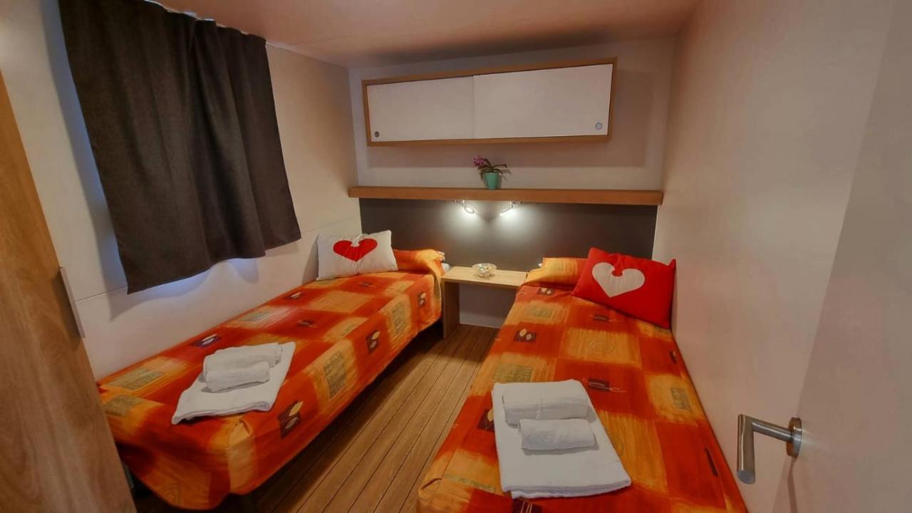 Villaggio Acquamarina Caprioli Esterno foto