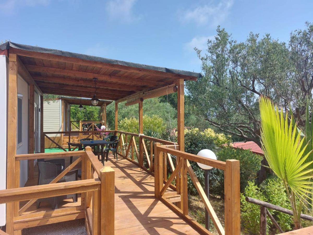 Villaggio Acquamarina Caprioli Esterno foto