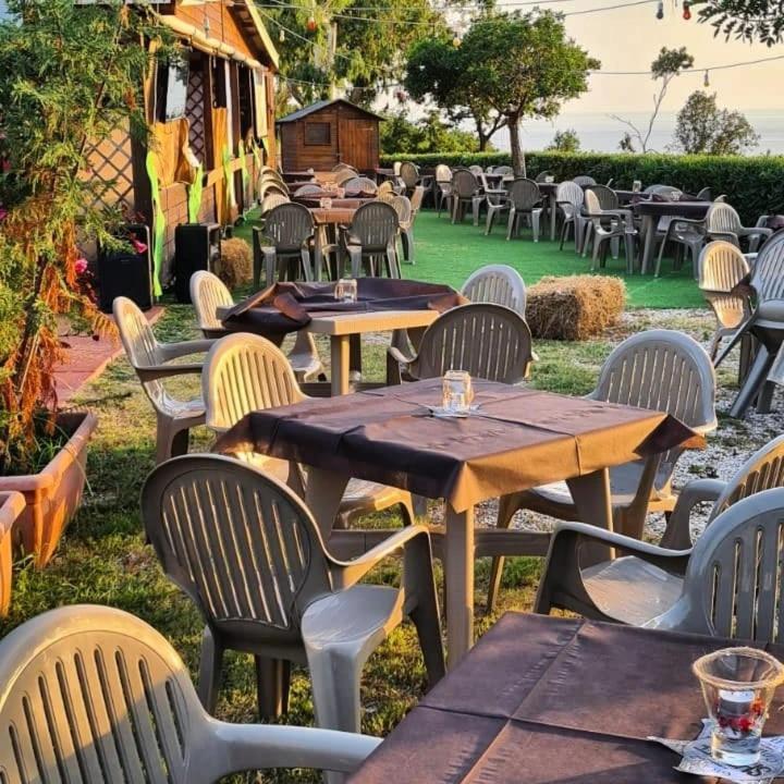 Villaggio Acquamarina Caprioli Esterno foto