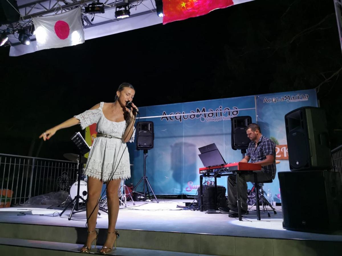 Villaggio Acquamarina Caprioli Esterno foto