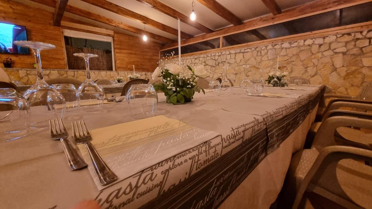 Villaggio Acquamarina Caprioli Esterno foto