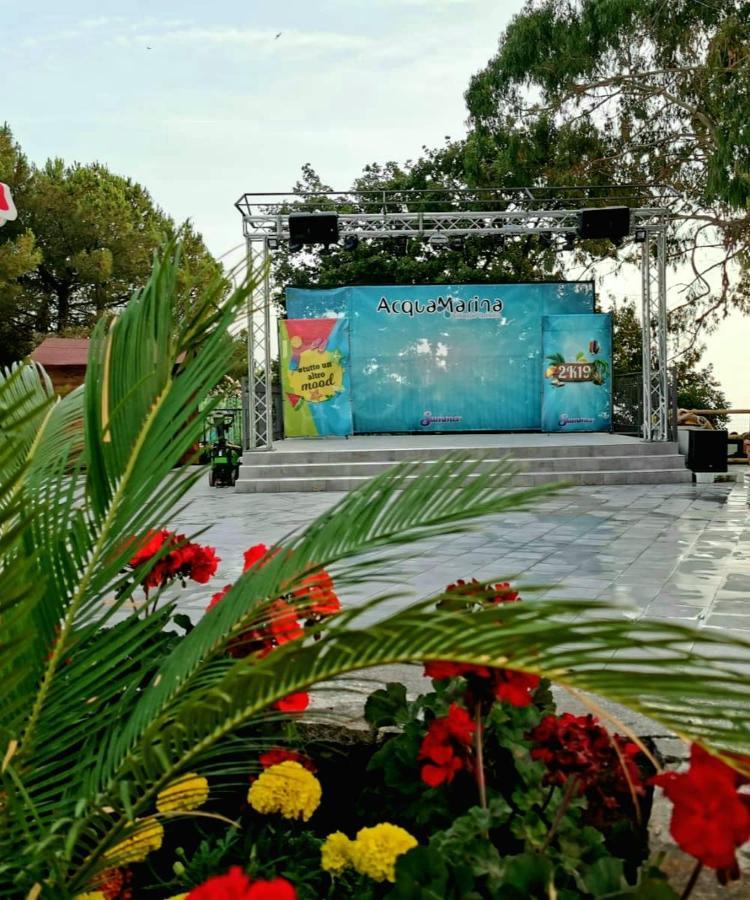 Villaggio Acquamarina Caprioli Esterno foto