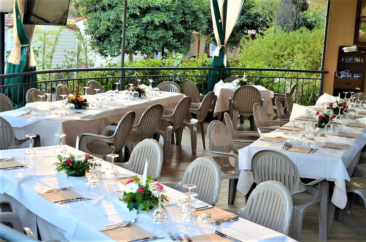 Villaggio Acquamarina Caprioli Esterno foto