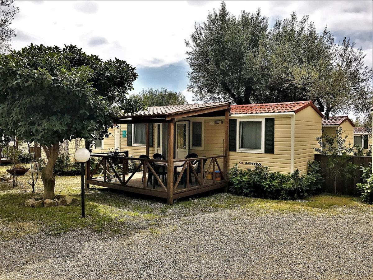 Villaggio Acquamarina Caprioli Esterno foto